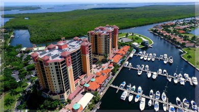 Cape Harbour  Condo For Sale in Cape Coral Florida