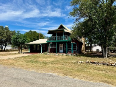 Lake Home For Sale in May, Texas