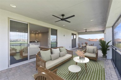 Positioned directly on the Eagle Creek golf course with water - photo 32
