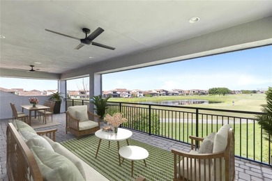 Positioned directly on the Eagle Creek golf course with water - photo 33