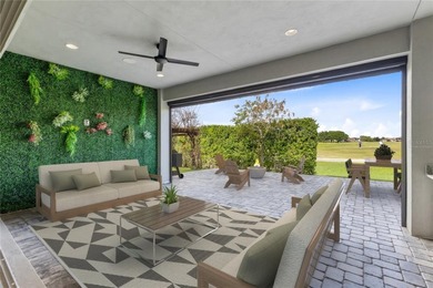 Positioned directly on the Eagle Creek golf course with water - photo 39