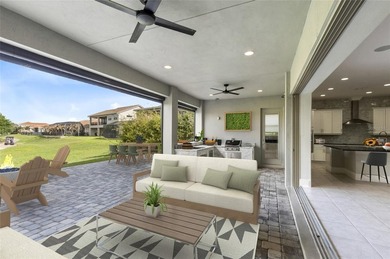 Positioned directly on the Eagle Creek golf course with water - photo 40