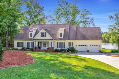 Lake Home For Sale in Waterloo, South Carolina
