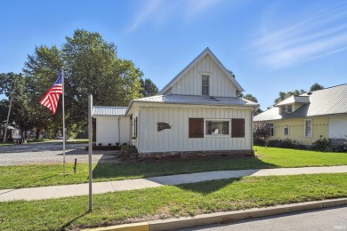 The ideal starter home is here! In move-in-ready condition and SO - Lake Home SOLD! in Sidney, Indiana