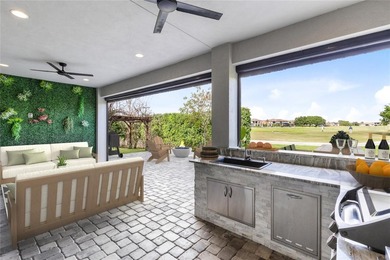 Positioned directly on the Eagle Creek golf course with water - photo 41