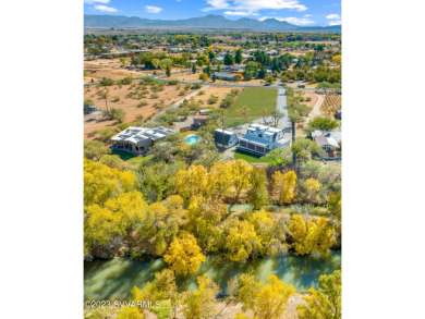 Verde River Home For Sale in Camp Verde Arizona
