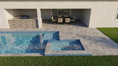 Positioned directly on the Eagle Creek golf course with water - photo 45