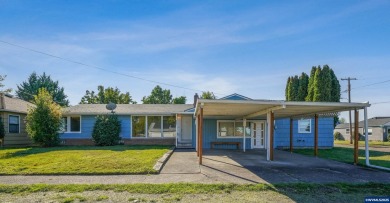 Great opportunity on this duplex located on a large corner lot