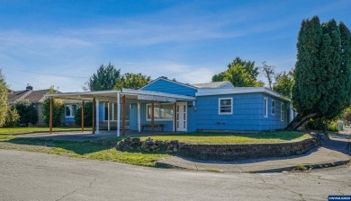 Great opportunity on this duplex located on a large corner lot