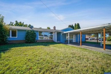 Great opportunity on this duplex located on a large corner lot