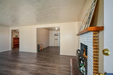 Great opportunity on this duplex located on a large corner lot