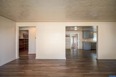 Great opportunity on this duplex located on a large corner lot