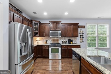 Welcome home to this beautiful John Wieland residence nestled in - photo 8