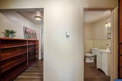 Great opportunity on this duplex located on a large corner lot