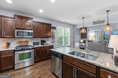 Welcome home to this beautiful John Wieland residence nestled in - photo 9