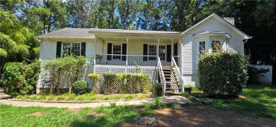 Lake Home For Sale in Woodstock, Georgia