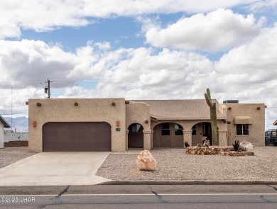 Lake Home For Sale in Lake Havasu City, Arizona