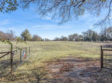 (private lake, pond, creek) Acreage For Sale in Canton Texas