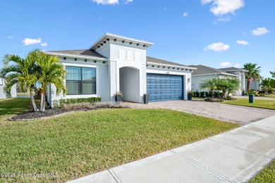 Lake Home For Sale in Melbourne, Florida