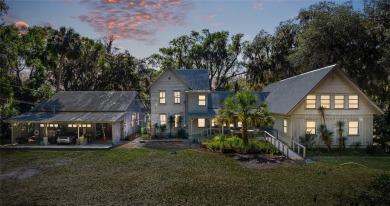 Lake Home Off Market in Georgetown, Florida