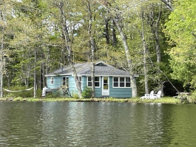 Lake Home For Sale in Hope, Maine