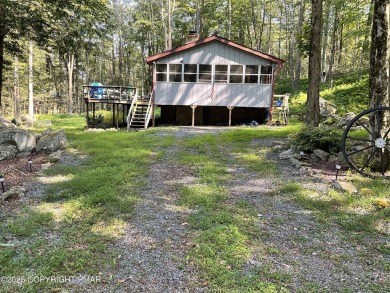 Lake Home For Sale in Pocono Lake, Pennsylvania