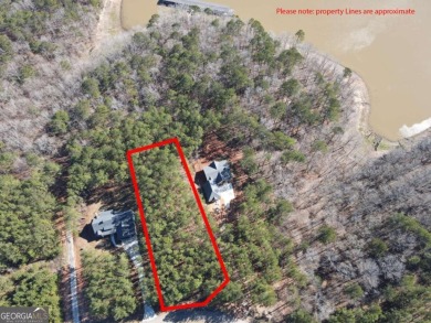 Lake Lot For Sale in Lagrange, Georgia