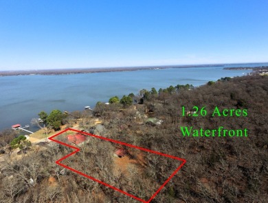 Large Family Tawakoni waterfront on 1.26 Acres - photo 4