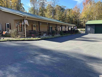 Lake Home For Sale in Gilbertsville, Kentucky