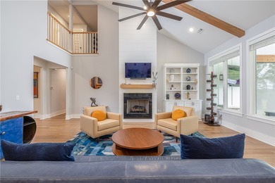 Stunning home on 2.42 acres with White River frontage, offering - photo 14