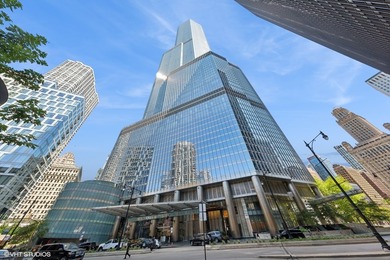 Stunning Renovation at Chicago's Preeminent Address: Trump Tower - photo 1