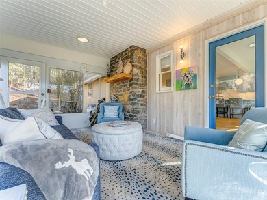 Modern Mountain Charm in Lake Toxaway Estates Experience - photo 41