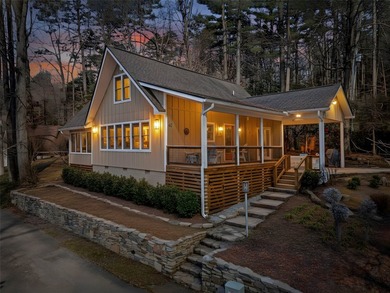 Modern Mountain Charm in Lake Toxaway Estates Experience - photo 42