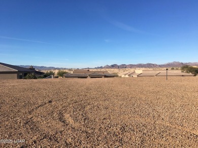 Lake Lot For Sale in Lake Havasu City, Arizona