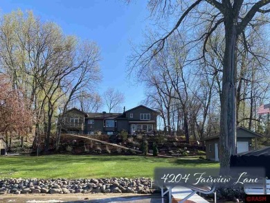 Lake Washington - Le Sueur County Home Sale Pending in Madison Lake Minnesota