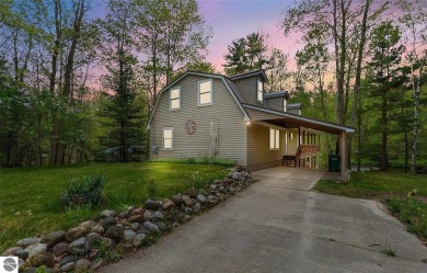 Lake Home For Sale in Prescott, Michigan