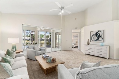 Lake Home For Sale in Bonita Springs, Florida