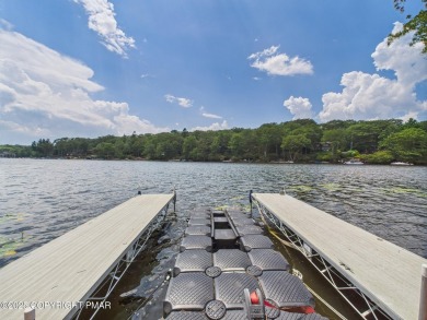 Lake Home For Sale in Lake Harmony, Pennsylvania