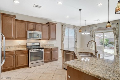 Charming single-story home located in the desirable Mountain's