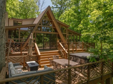 Lake Home For Sale in Innsbrook, Missouri