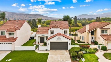 (private lake, pond, creek) Home Sale Pending in Yorba Linda California