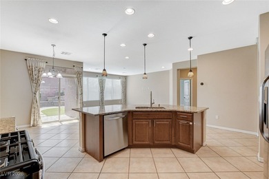 Charming single-story home located in the desirable Mountain's