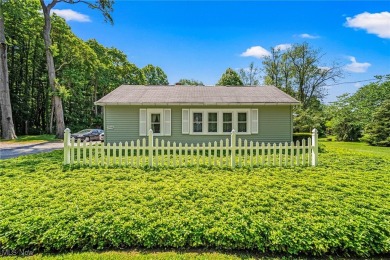 Lake Erie - Ashtabula County Home Sale Pending in Conneaut Ohio