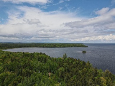 Moosehead Lake Acreage For Sale in Rockwood Maine