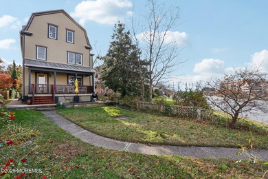 Lake Home For Sale in Ocean Grove, New Jersey