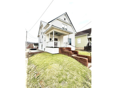 Ohio River Home For Sale in Middleport Ohio