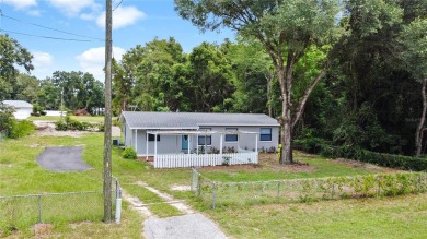 Lake Home For Sale in Belleview, Florida