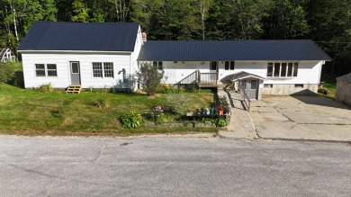 (private lake, pond, creek) Home For Sale in Rumford Maine
