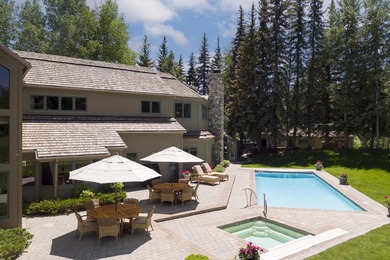 Set on 6.7 pristine acres along the Big Wood River and bordering - photo 7