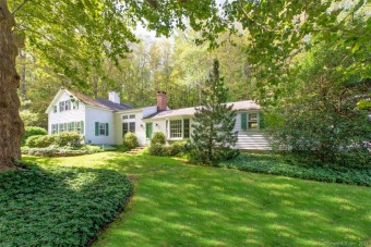 Lake Home Off Market in Cornwall, Connecticut